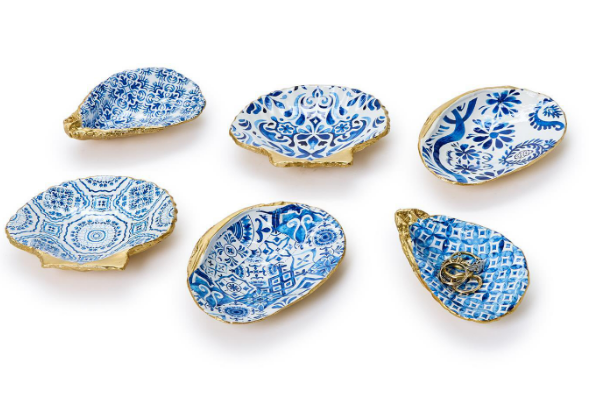 Shell Trinket Dish - Findlay Rowe Designs