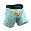 Shinesty - Pouch Underwear - Peppermint Pimp Canes - Large
