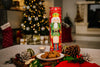 Farmhouse Biscuits - Cookie Tube - Christmas Nutcracker Chocolate Whirl