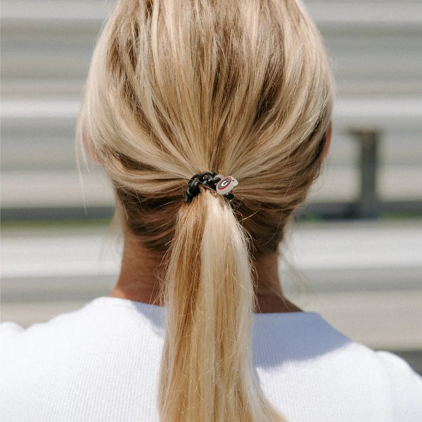 Teleties - Go Dawgs! Small Hair Ties