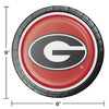 Plates - Dinner - University of Georgia - Findlay Rowe Designs