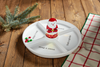 Mud Pie - Light-Up Sitter - Singing Santa - Findlay Rowe Designs