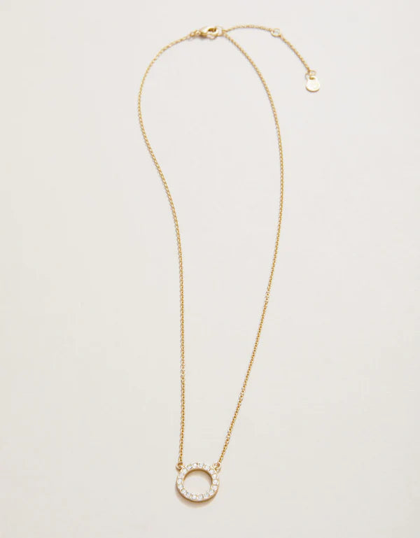 Spartina 449 - Sea la Vie - Necklace 18in - Thankful Ring - Findlay Rowe Designs