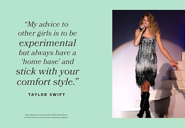 Icons of Style – Taylor Swift: The story of a fashion legend - Findlay Rowe Designs