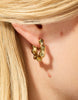 Spartina - Earrings - Bamboo Hoop - Findlay Rowe Designs