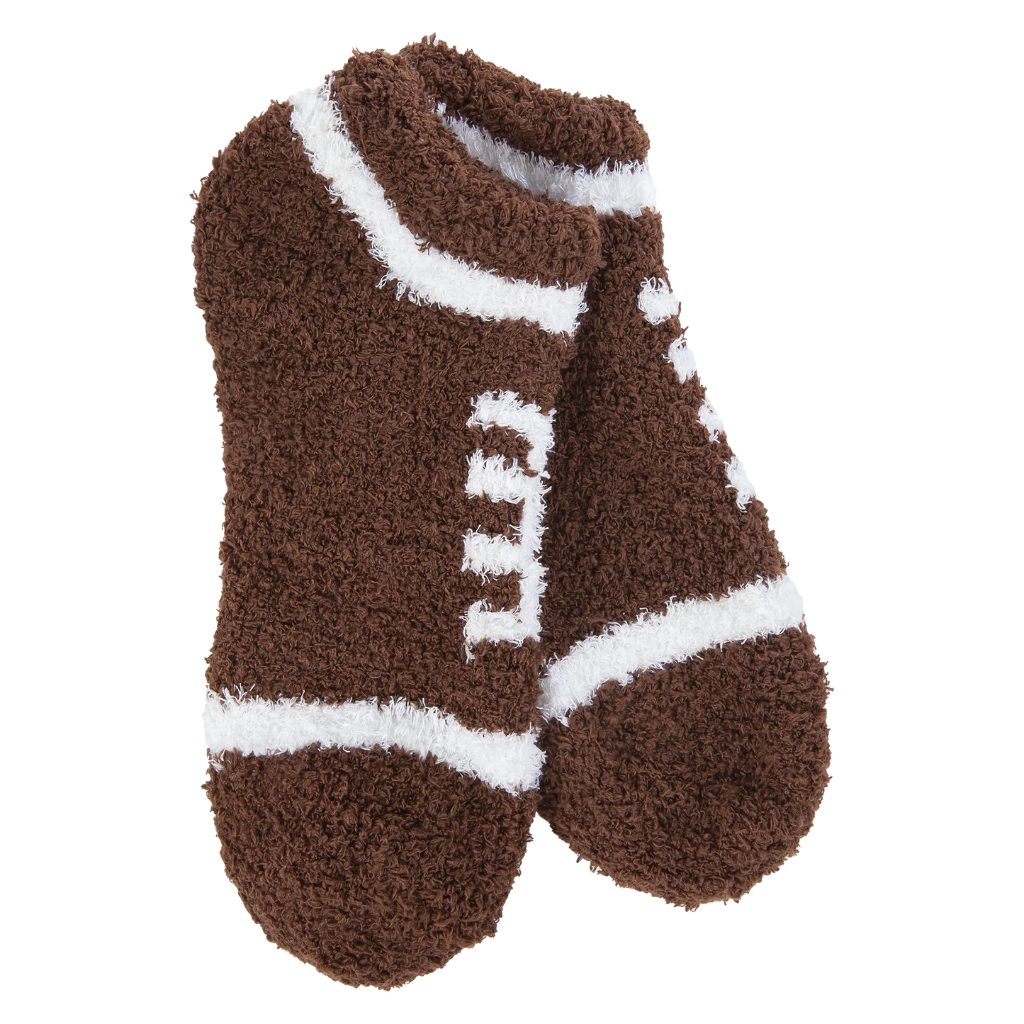 World's Softest Socks - Cozy Low - Football - Findlay Rowe Designs