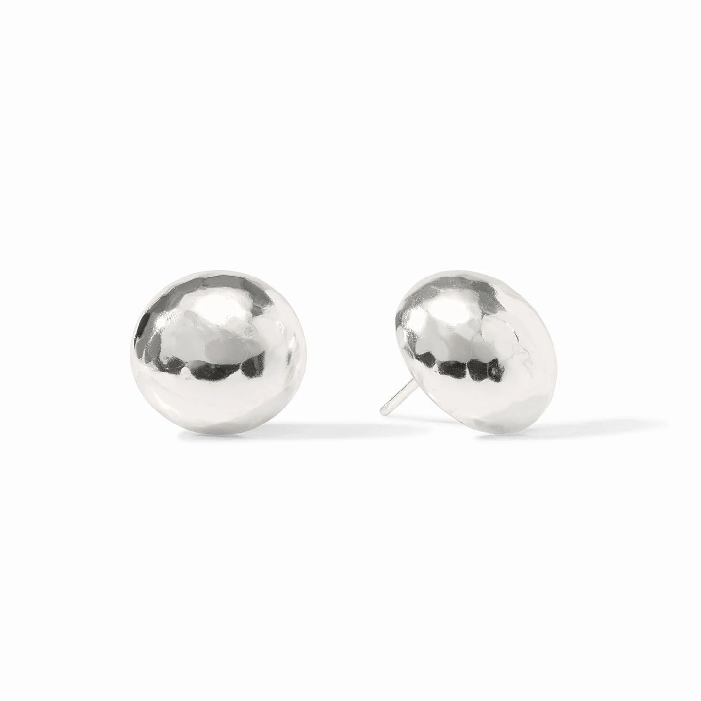 Julie Vos - Earring - Solara Stud- Silver - Findlay Rowe Designs