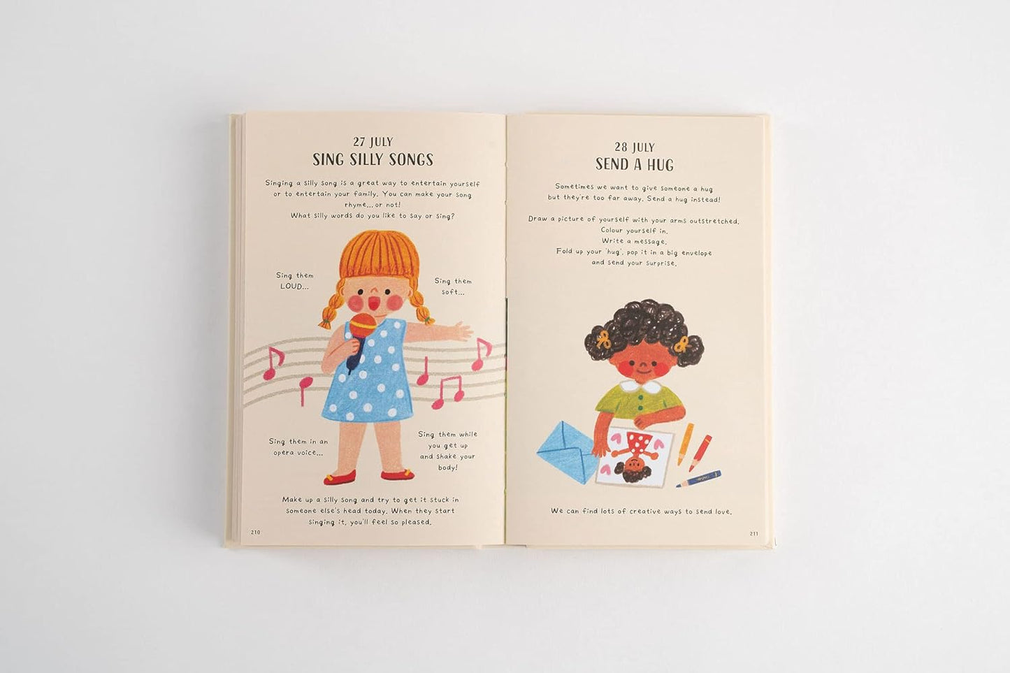 The Little Book of Joy: 365 Ways to Celebrate Every Day - Findlay Rowe Designs