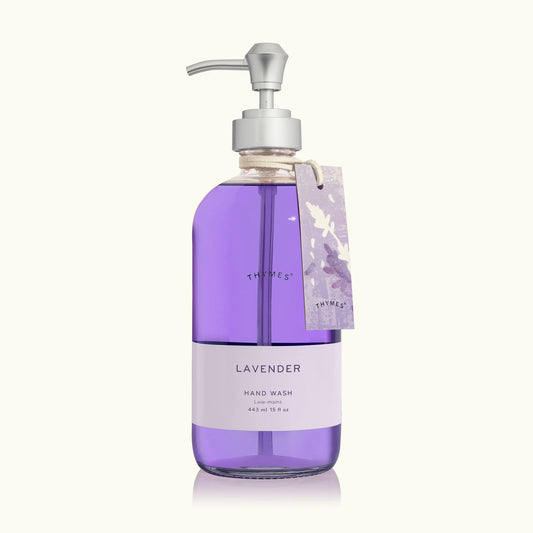 Thymes - Hand Wash - Lavender - Large - Findlay Rowe Designs