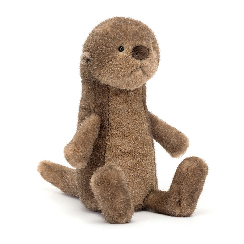 Jellycat - Brooke Otter - Findlay Rowe Designs