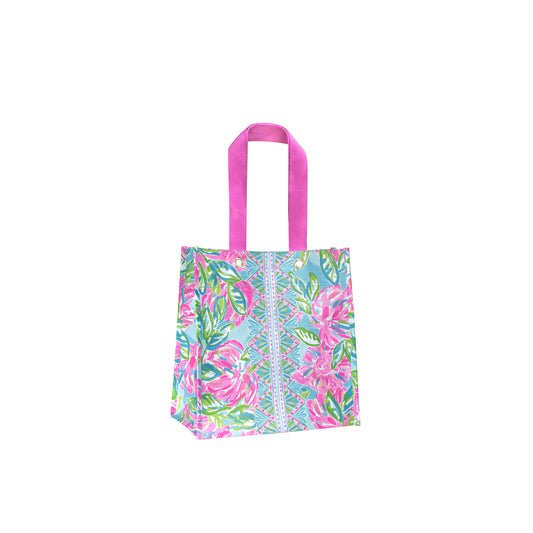 Lilly Pulitzer - Market Shopper - Totally Blossom - Findlay Rowe Designs