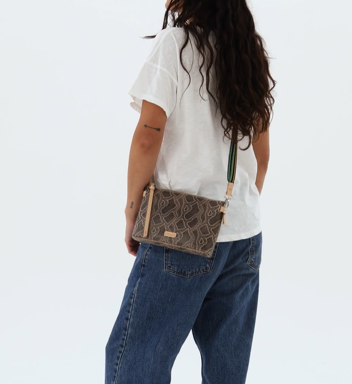 Consuela - Midtown Crossbody - Dizzy - Findlay Rowe Designs