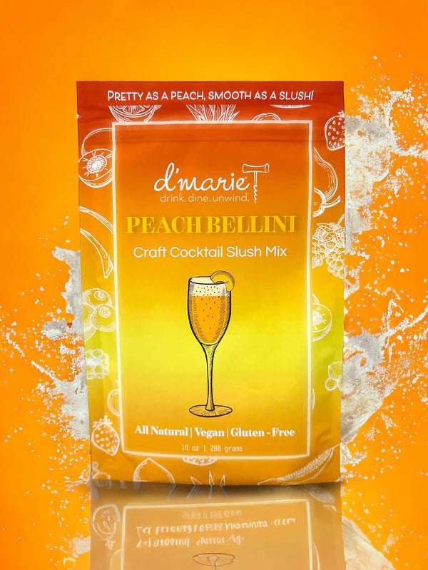 D'Marie Craft Cocktail Slush Mixes - Findlay Rowe Designs