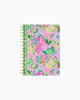 Lilly Pulitzer - Mini Notebook - Multi Via Amore Spritzer - Findlay Rowe Designs