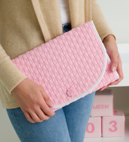 TBBC x Pluie Changing Clutch - Belle Meade - Findlay Rowe Designs