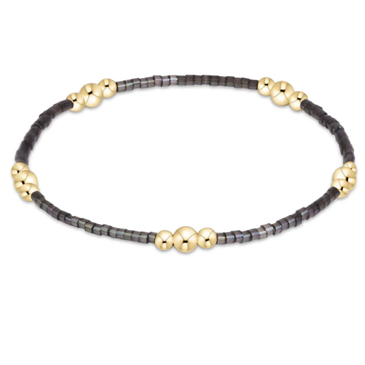 Enewton - Hope Purpose Gold Bracelet - Moonlight