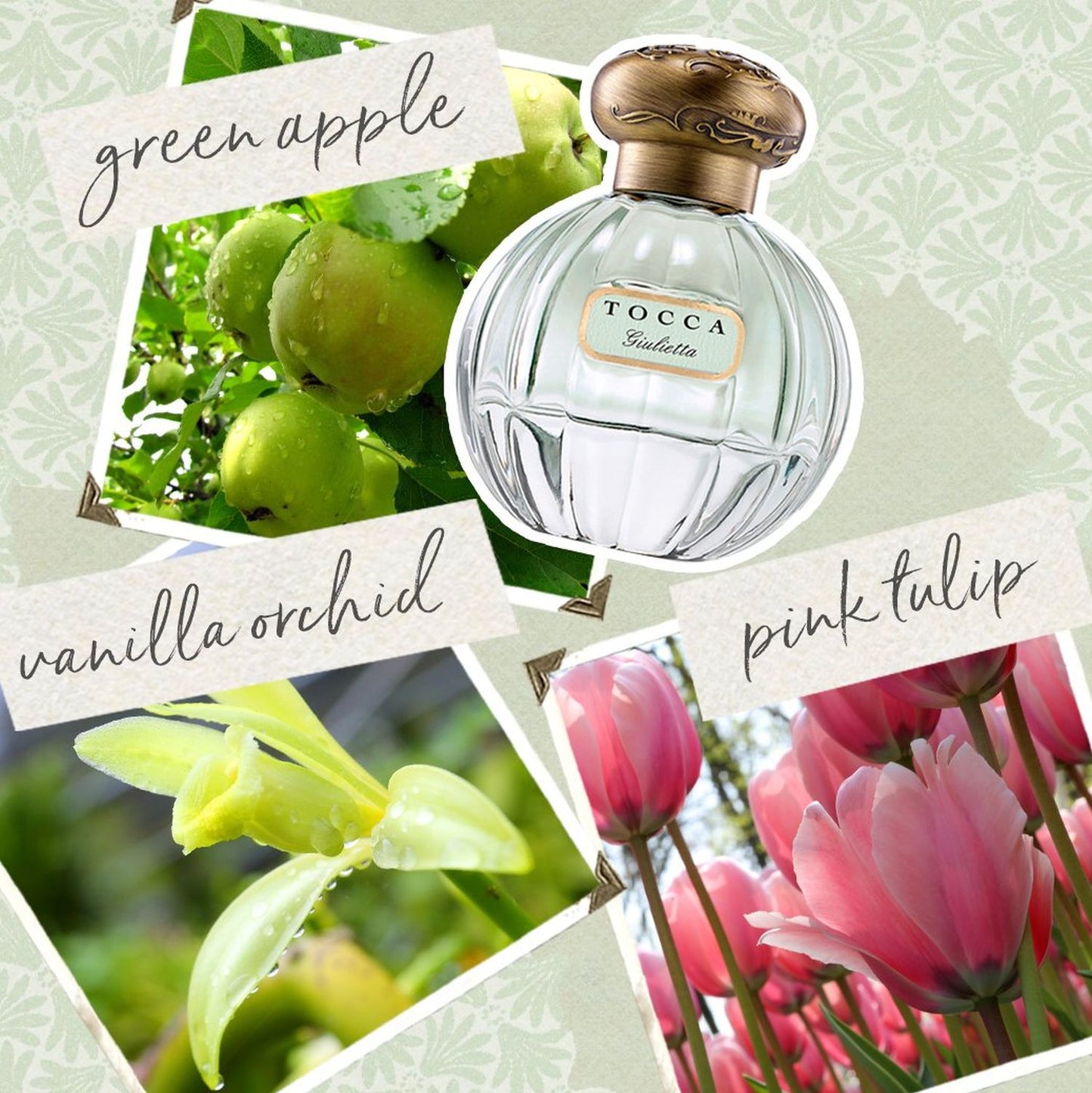 Tocca - Giulietta Eau de Parfum - 20ml - Findlay Rowe Designs