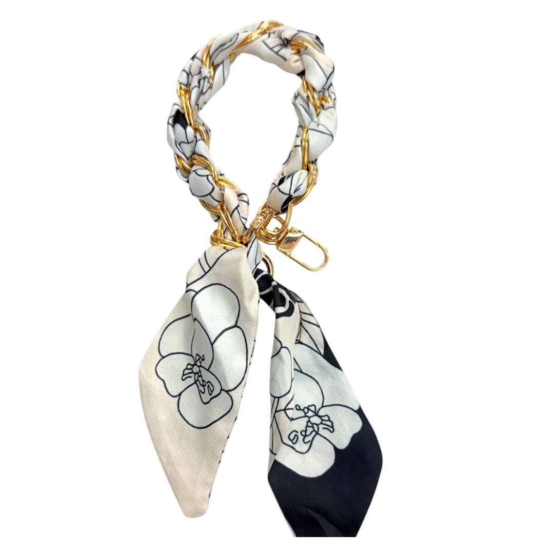 Queens Design - Scarf Phone Wristlet - Findlay Rowe Designs