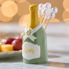 Toothpick Holder - Champagne Bottle Pick Holder - Findlay Rowe Designs