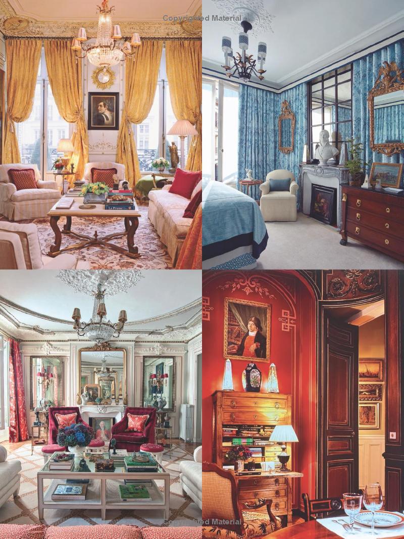 At Home in France: Inspiration and Style in Town and Country - Findlay Rowe Designs