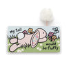 If I Were A Bunny (Blush) Board Book - Findlay Rowe Designs