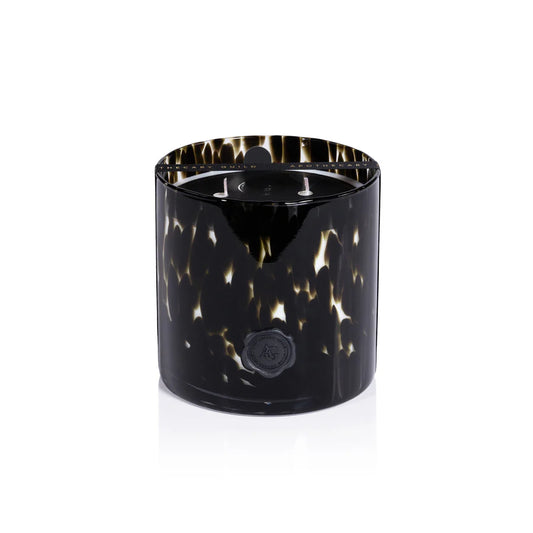 Zodax - Three-Wick Candle Jar - Black Fig Vetiver - Findlay Rowe Designs