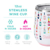 Swig- Pop Fizz Stemless Wine Cup (12oz) - Findlay Rowe Designs