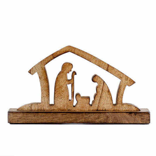 Royal Standard - Away in a Manger Nativity - Findlay Rowe Designs