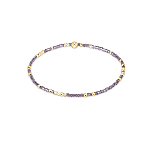 Enewton - Extends Hope Unwritten Bracelet - Taupe With A Twist