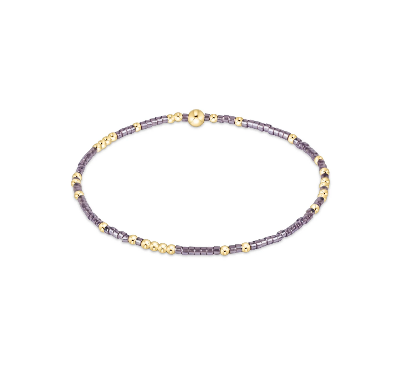 Enewton - Extends Hope Unwritten Bracelet - Taupe With A Twist