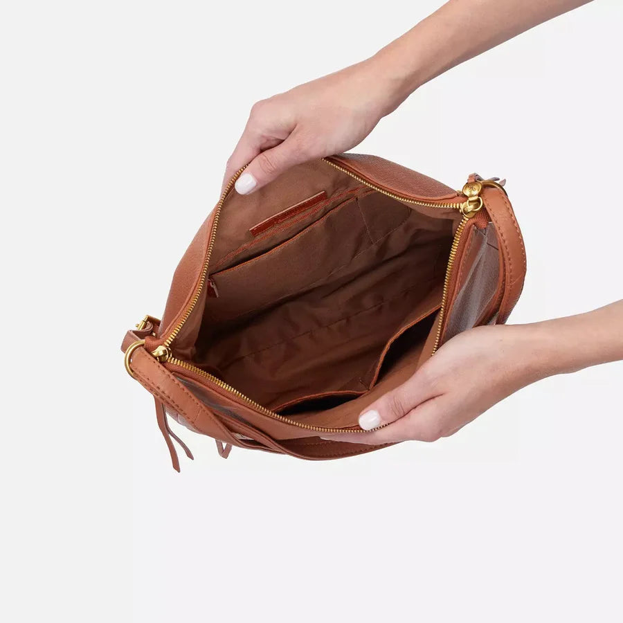 Hobo - Merrin Convertible Backpack - Cashew - Findlay Rowe Designs
