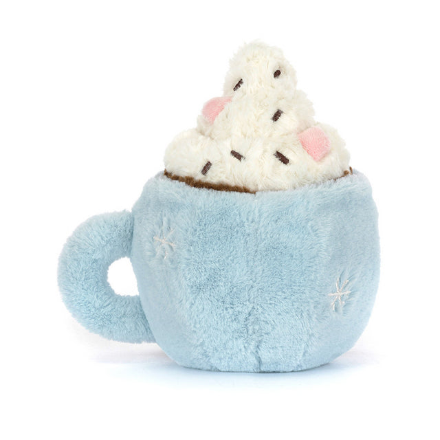 Jellycat - Amuseables Hot Chocolate with Marshmallows - Findlay Rowe Designs