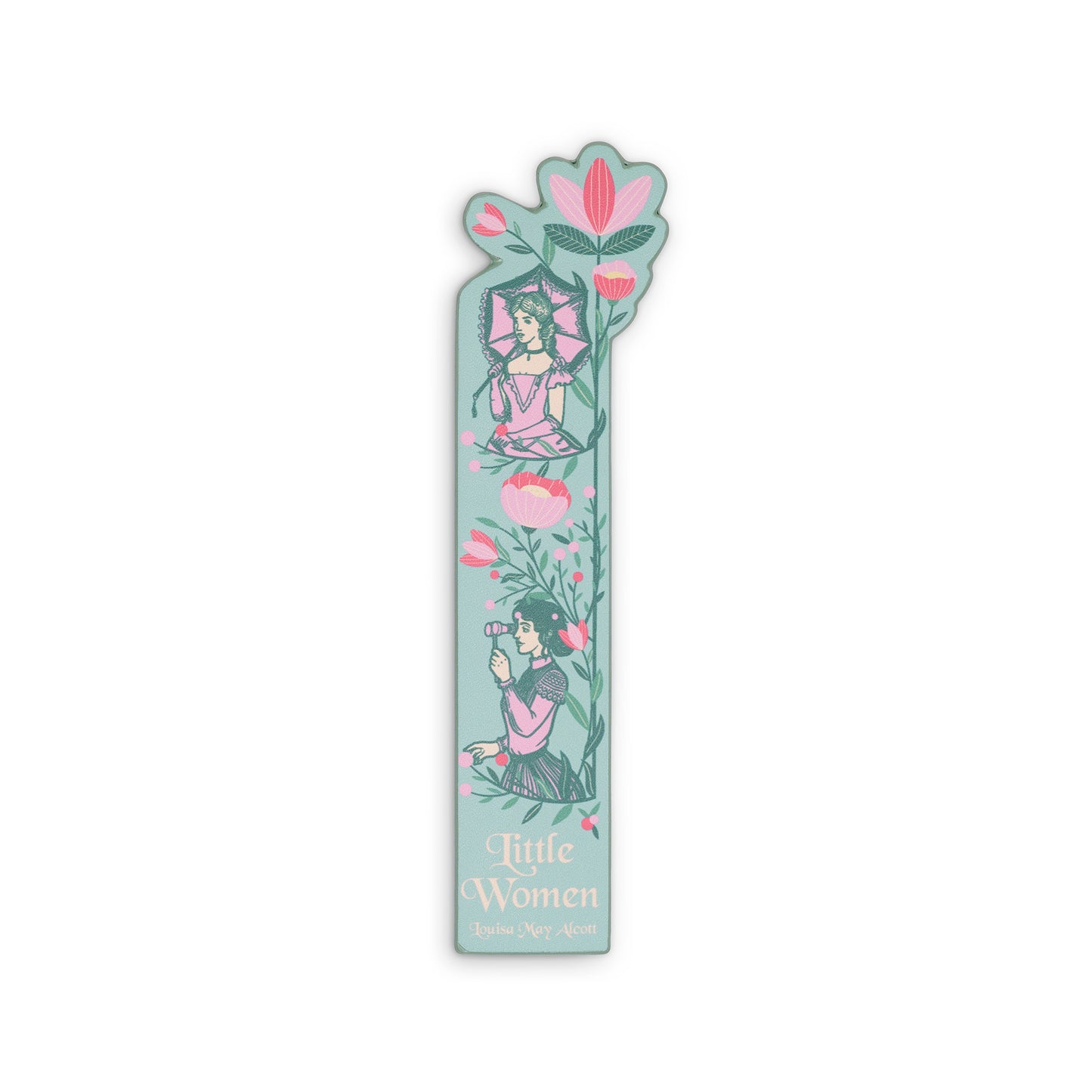 Bookmark - Little Women - Findlay Rowe Designs