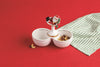 Mud Pie - Light-Up Sitter - Santa Martini - Findlay Rowe Designs