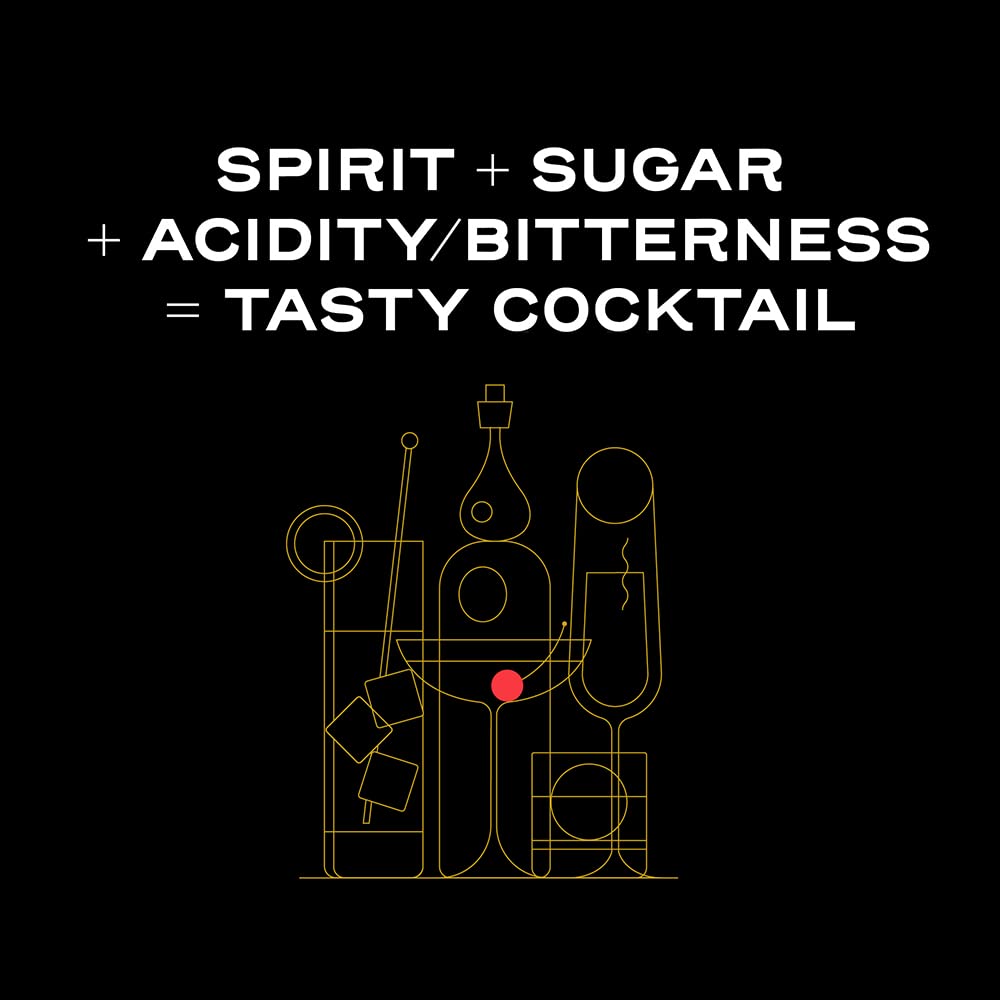 Raising The Bar Cocktail Guide - Findlay Rowe Designs