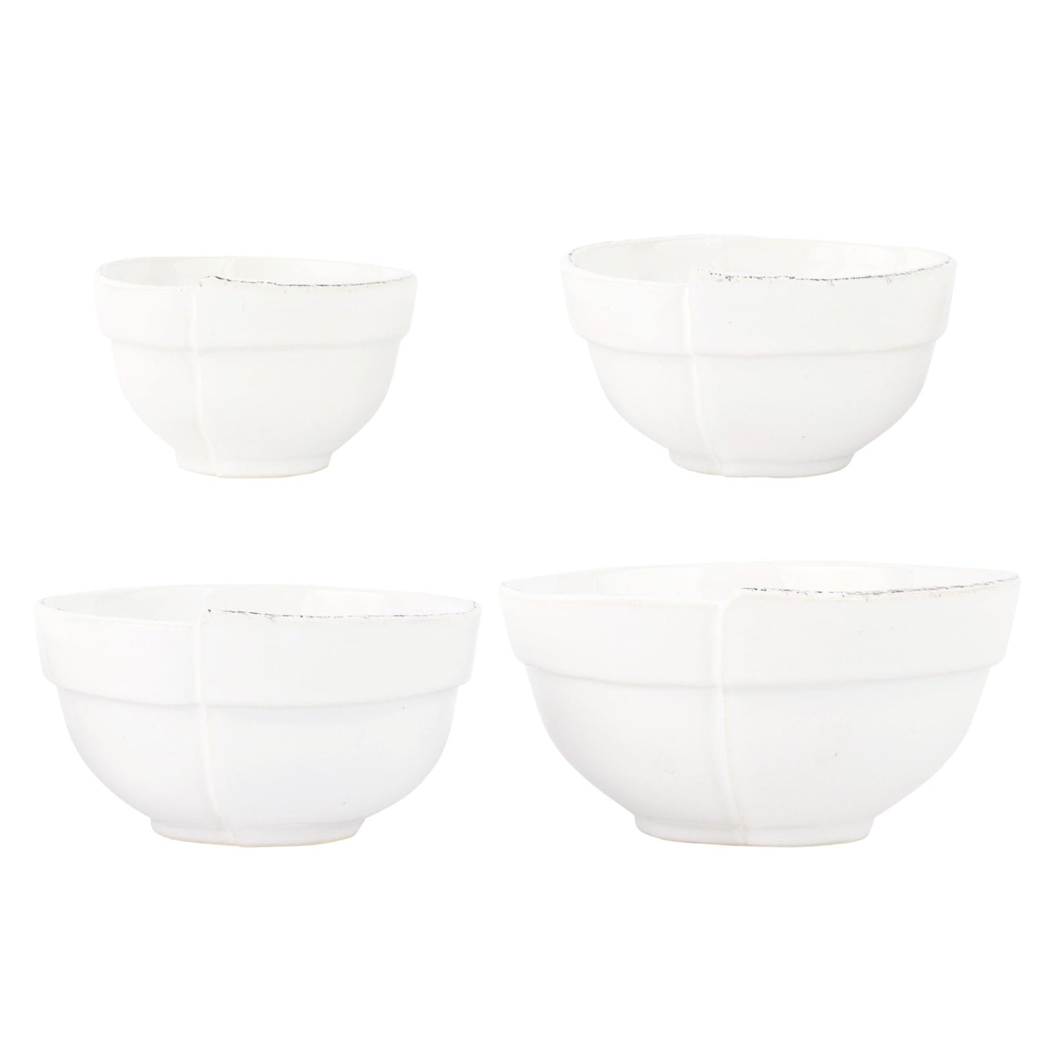 Vietri - Lastra - Assorted Prepping Bowls - Set of 4 - Findlay Rowe Designs