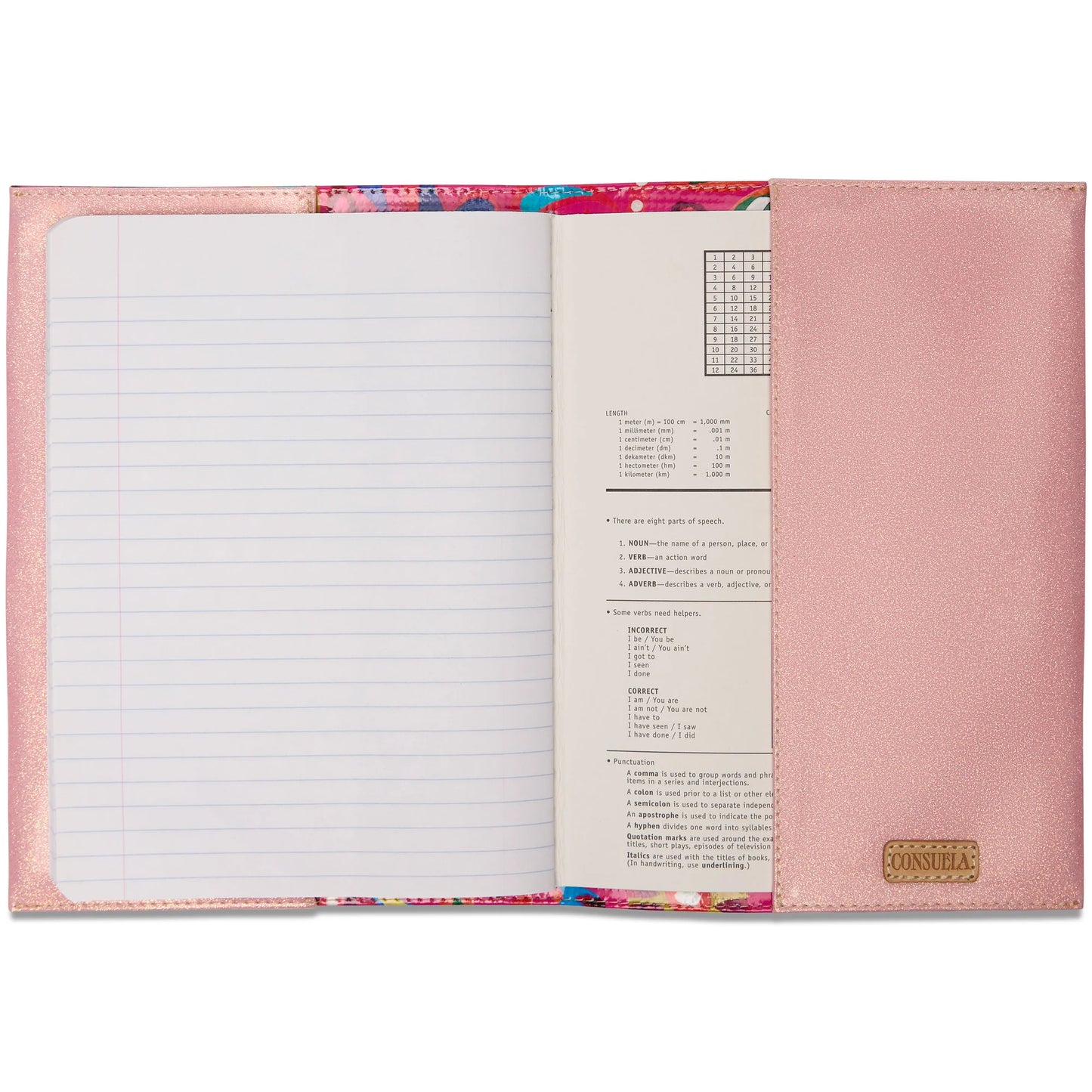 Consuela - Notebook Cover - Ceci - Findlay Rowe Designs