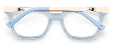 Peepers X Laura Park - Sidebar - Light Blue/Rosemary Stripe Lavender - Findlay Rowe Designs