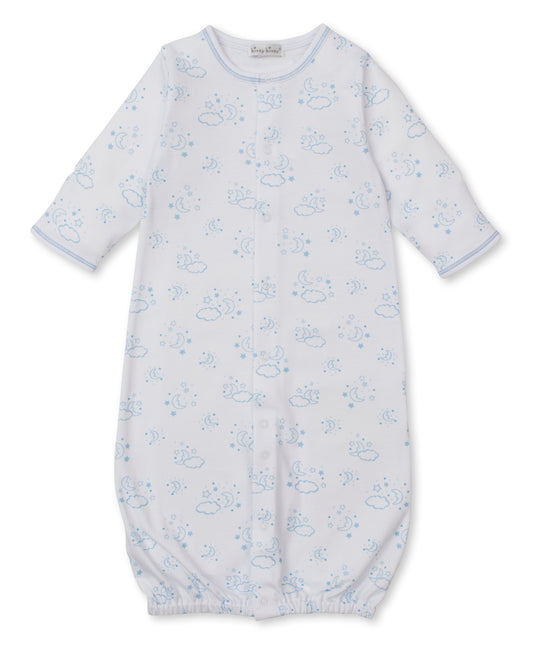 Kissy Kissy - Convertible Gown - Cheerful Good Night - Blue - Findlay Rowe Designs