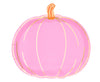 Sophistiplate - Salad Plates - Boo Bold Die Cut - 8pk