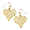 Susan Shaw - Earrings - Heart Earrings