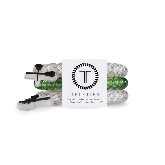 Teleties - Small Hair Ties - Lacrosse - Findlay Rowe Designs