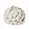 Bud Vase Taper Candlestick - Shell - Findlay Rowe Designs