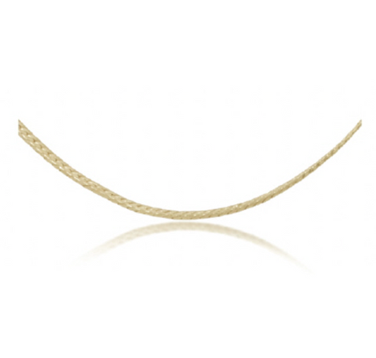 Enewton - Choker Herringbone Chain - Gold - Findlay Rowe Designs