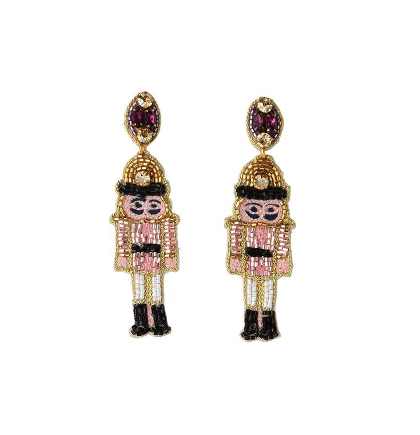 Earrings - Holiday Icon