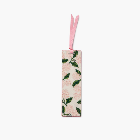 Rifle Paper Co - Bookmark - Hydrangea - Findlay Rowe Designs