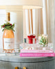 Tart by Taylor - Square Match Striker - Candy Cane Matches - Findlay Rowe Designs