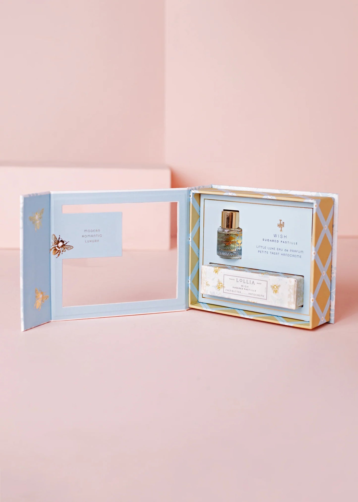 Lollia Fragrance Story Gift Set - Wish - Findlay Rowe Designs