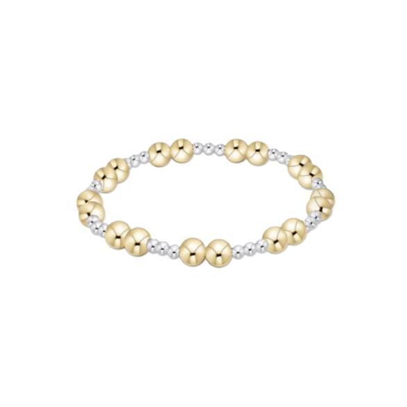 Enewton - Together Mixed Metal 6mm Bracelet - Findlay Rowe Designs