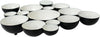 Nora Fleming - Base - Bubble Bowl - Black And White - Findlay Rowe Designs